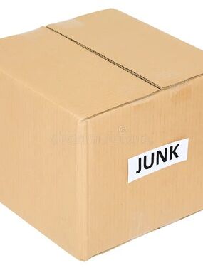 Junk box